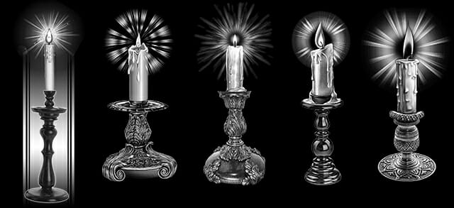 Художественное оформление