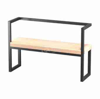 Лавочка и столик