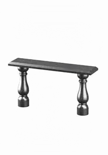 Лавочка и столик