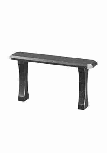 Лавочка и столик