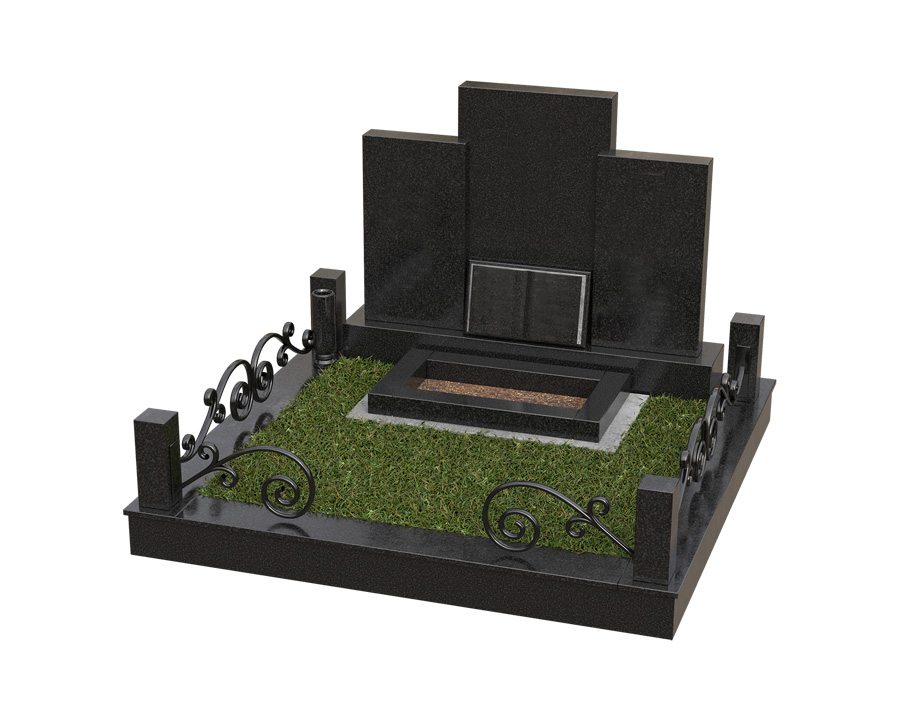 Мемориальный комплекс