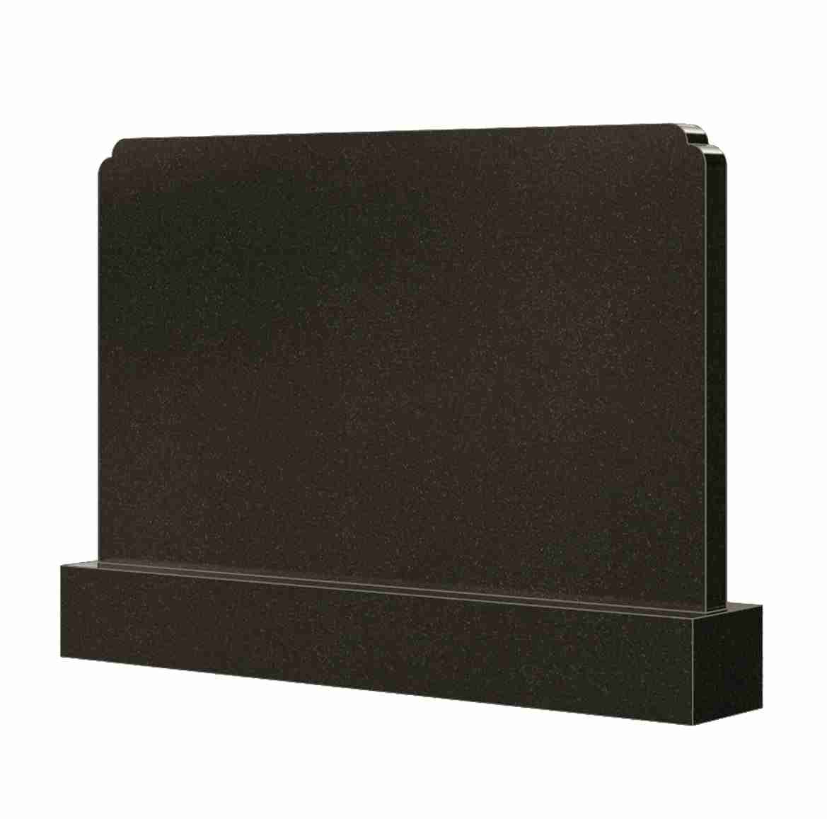 Горизонтальный памятник