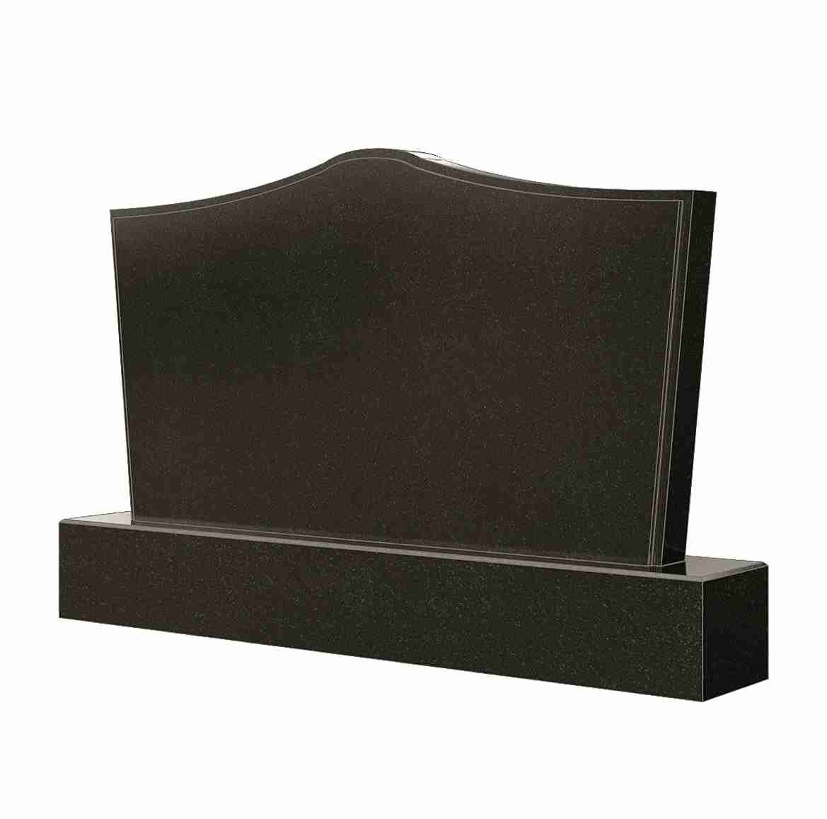 Горизонтальный памятник