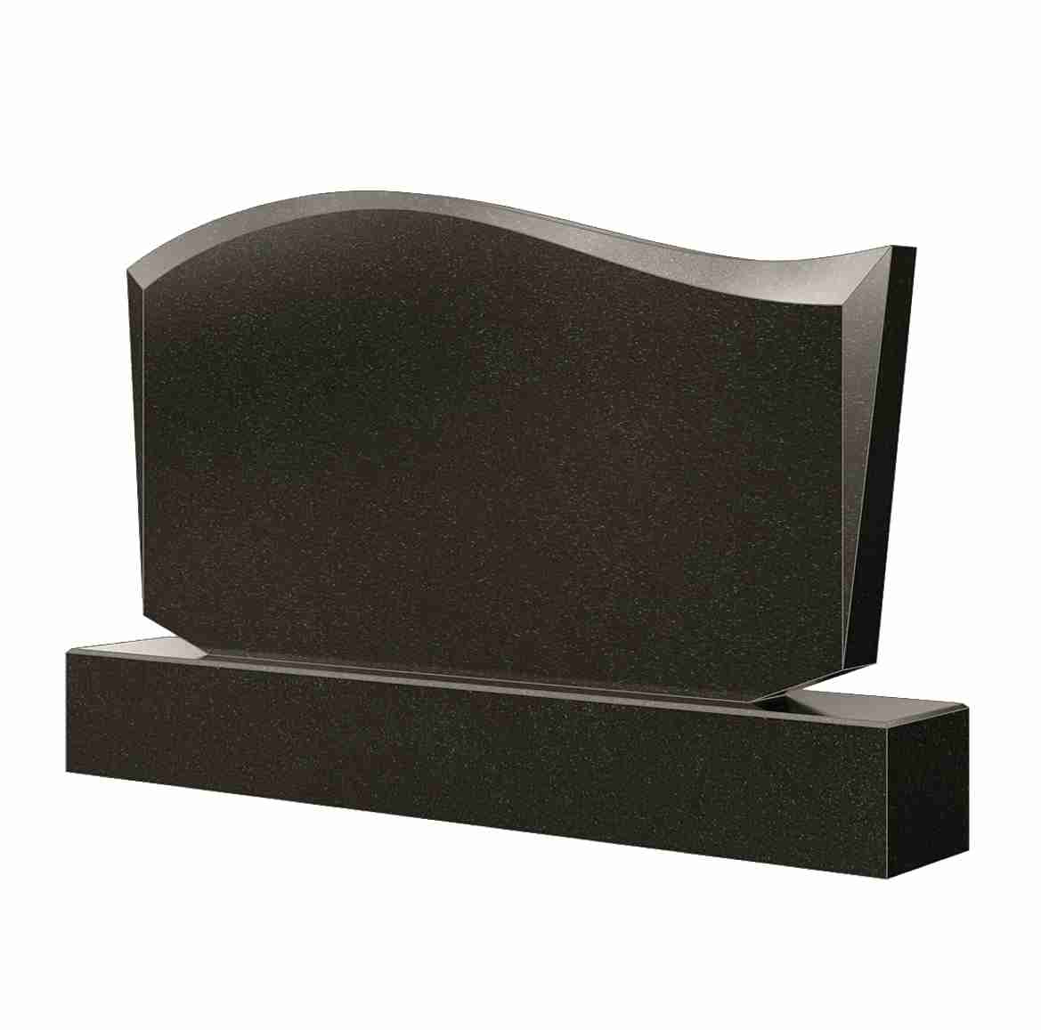 Горизонтальный памятник