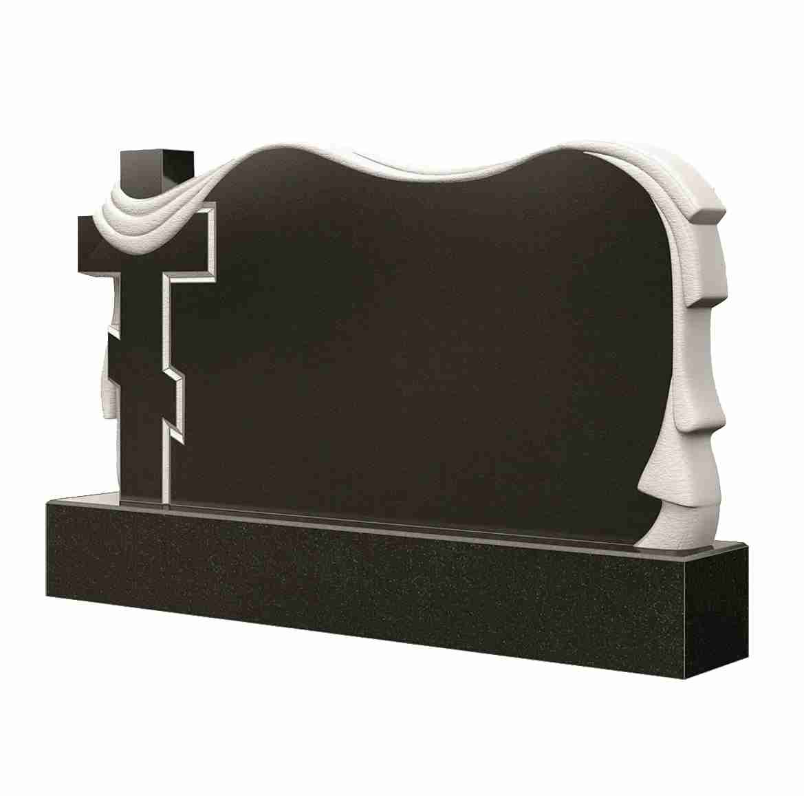 Горизонтальный памятник