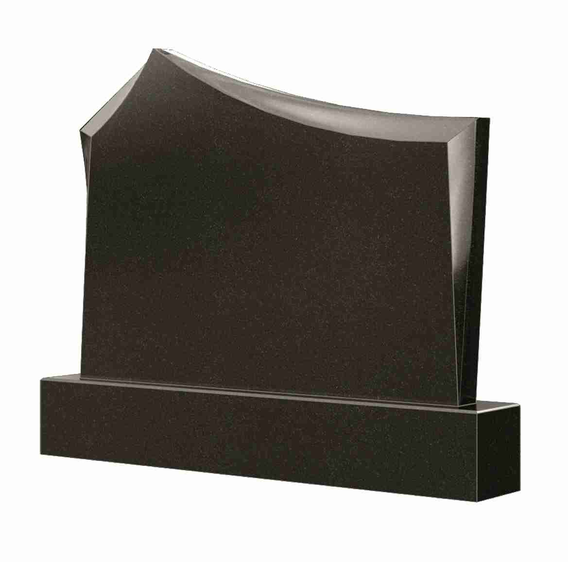 Горизонтальный памятник