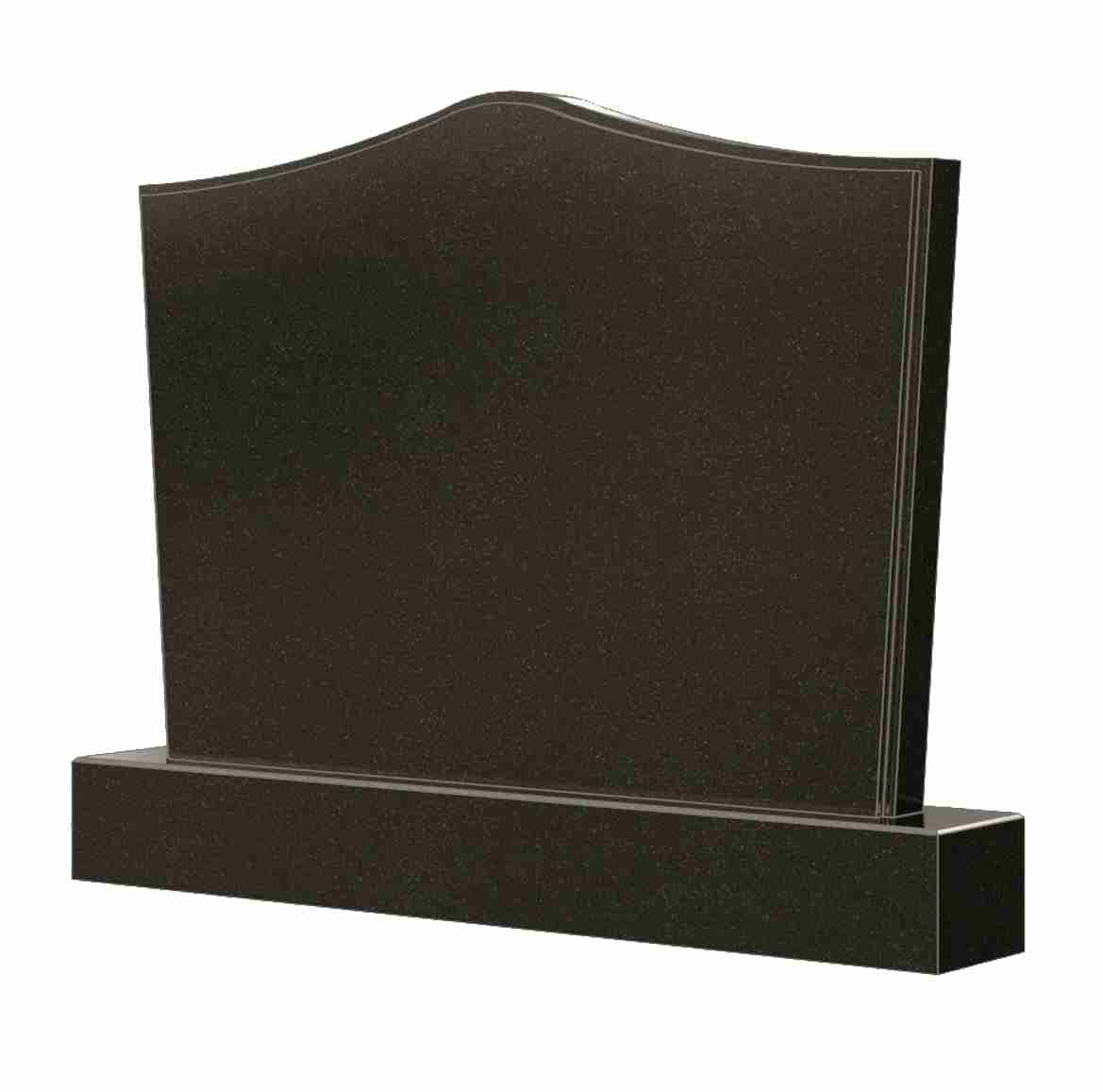 Горизонтальный памятник