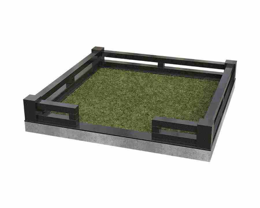 Гранитный цоколь