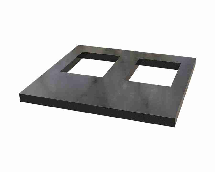 Бетоный цоколь