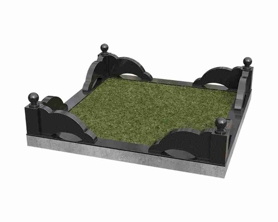 Гранитный цоколь