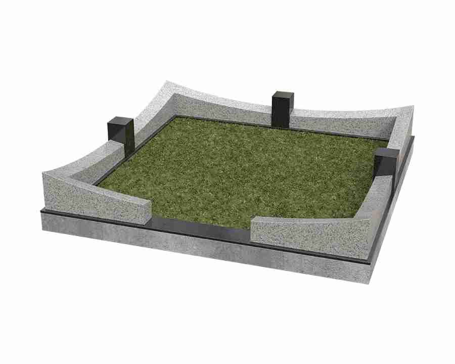 Гранитный цоколь