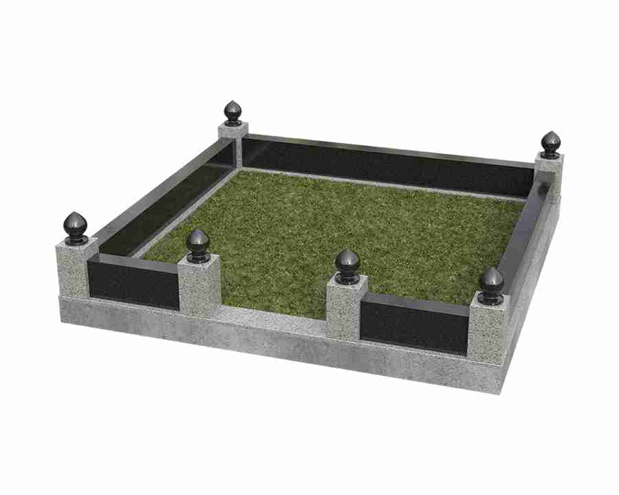 Гранитный цоколь