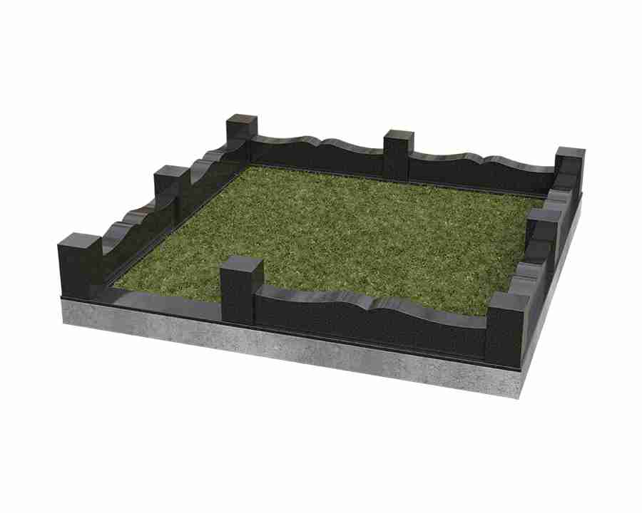 Гранитный цоколь