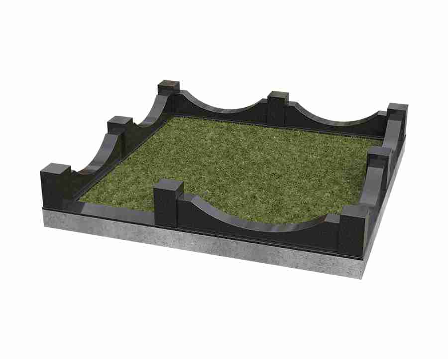 Гранитный цоколь