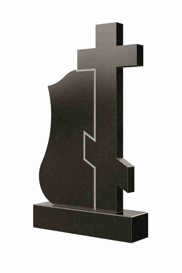 Вертикальный памятник