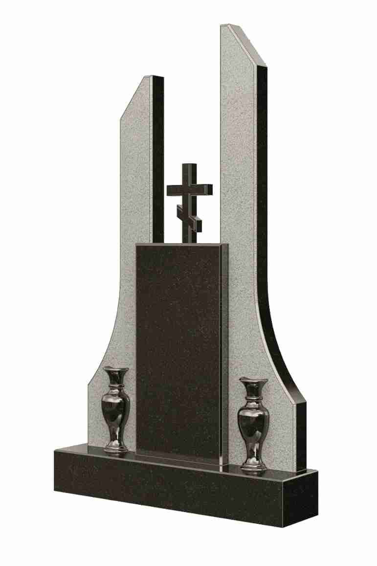 Вертикальный памятник